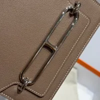 Cheap Hermes AAA Quality Messenger Bags For Women #1392471 Replica Wholesale [$98.00 USD] [ITEM#1392471] on Replica Hermes AAA Quality Messenger Bags