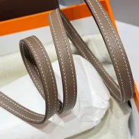 Cheap Hermes AAA Quality Messenger Bags For Women #1392471 Replica Wholesale [$98.00 USD] [ITEM#1392471] on Replica Hermes AAA Quality Messenger Bags