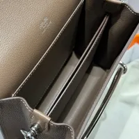 Cheap Hermes AAA Quality Messenger Bags For Women #1392471 Replica Wholesale [$98.00 USD] [ITEM#1392471] on Replica Hermes AAA Quality Messenger Bags