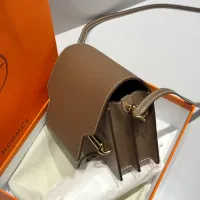 Cheap Hermes AAA Quality Messenger Bags For Women #1392472 Replica Wholesale [$98.00 USD] [ITEM#1392472] on Replica Hermes AAA Quality Messenger Bags