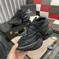 Cheap Balmain Casual Shoes For Men #1392473 Replica Wholesale [$140.00 USD] [ITEM#1392473] on Replica Balmain Casual Shoes