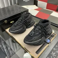 Cheap Balmain Casual Shoes For Men #1392473 Replica Wholesale [$140.00 USD] [ITEM#1392473] on Replica Balmain Casual Shoes