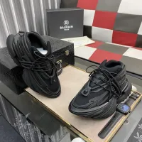 Cheap Balmain Casual Shoes For Men #1392473 Replica Wholesale [$140.00 USD] [ITEM#1392473] on Replica Balmain Casual Shoes