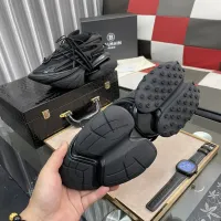 Cheap Balmain Casual Shoes For Men #1392473 Replica Wholesale [$140.00 USD] [ITEM#1392473] on Replica Balmain Casual Shoes