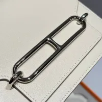 Cheap Hermes AAA Quality Messenger Bags For Women #1392474 Replica Wholesale [$98.00 USD] [ITEM#1392474] on Replica Hermes AAA Quality Messenger Bags