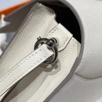 Cheap Hermes AAA Quality Messenger Bags For Women #1392474 Replica Wholesale [$98.00 USD] [ITEM#1392474] on Replica Hermes AAA Quality Messenger Bags