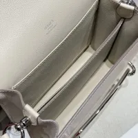 Cheap Hermes AAA Quality Messenger Bags For Women #1392474 Replica Wholesale [$98.00 USD] [ITEM#1392474] on Replica Hermes AAA Quality Messenger Bags