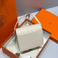 Cheap Hermes AAA Quality Messenger Bags For Women #1392475 Replica Wholesale [$98.00 USD] [ITEM#1392475] on Replica Hermes AAA Quality Messenger Bags
