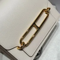 Cheap Hermes AAA Quality Messenger Bags For Women #1392475 Replica Wholesale [$98.00 USD] [ITEM#1392475] on Replica Hermes AAA Quality Messenger Bags