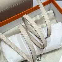 Cheap Hermes AAA Quality Messenger Bags For Women #1392475 Replica Wholesale [$98.00 USD] [ITEM#1392475] on Replica Hermes AAA Quality Messenger Bags