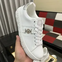 Cheap Versace Casual Shoes For Men #1392476 Replica Wholesale [$76.00 USD] [ITEM#1392476] on Replica Versace Casual Shoes