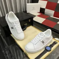 Cheap Versace Casual Shoes For Men #1392476 Replica Wholesale [$76.00 USD] [ITEM#1392476] on Replica Versace Casual Shoes
