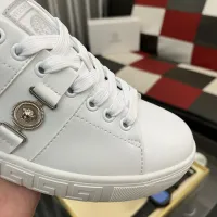 Cheap Versace Casual Shoes For Men #1392476 Replica Wholesale [$76.00 USD] [ITEM#1392476] on Replica Versace Casual Shoes