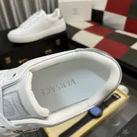 Cheap Versace Casual Shoes For Men #1392476 Replica Wholesale [$76.00 USD] [ITEM#1392476] on Replica Versace Casual Shoes