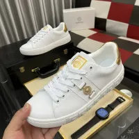 Cheap Versace Casual Shoes For Men #1392477 Replica Wholesale [$76.00 USD] [ITEM#1392477] on Replica Versace Casual Shoes