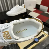 Cheap Versace Casual Shoes For Men #1392477 Replica Wholesale [$76.00 USD] [ITEM#1392477] on Replica Versace Casual Shoes