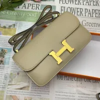 Cheap Hermes AAA Quality Messenger Bags For Women #1392478 Replica Wholesale [$98.00 USD] [ITEM#1392478] on Replica Hermes AAA Quality Messenger Bags