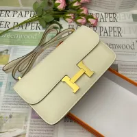 Cheap Hermes AAA Quality Messenger Bags For Women #1392479 Replica Wholesale [$98.00 USD] [ITEM#1392479] on Replica Hermes AAA Quality Messenger Bags