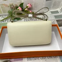 Cheap Hermes AAA Quality Messenger Bags For Women #1392479 Replica Wholesale [$98.00 USD] [ITEM#1392479] on Replica Hermes AAA Quality Messenger Bags