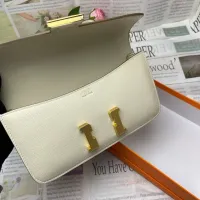 Cheap Hermes AAA Quality Messenger Bags For Women #1392479 Replica Wholesale [$98.00 USD] [ITEM#1392479] on Replica Hermes AAA Quality Messenger Bags