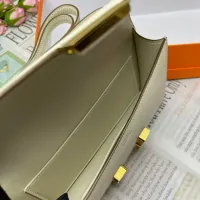 Cheap Hermes AAA Quality Messenger Bags For Women #1392479 Replica Wholesale [$98.00 USD] [ITEM#1392479] on Replica Hermes AAA Quality Messenger Bags