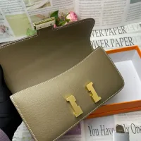 Cheap Hermes AAA Quality Messenger Bags For Women #1392480 Replica Wholesale [$98.00 USD] [ITEM#1392480] on Replica Hermes AAA Quality Messenger Bags