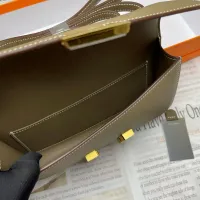 Cheap Hermes AAA Quality Messenger Bags For Women #1392480 Replica Wholesale [$98.00 USD] [ITEM#1392480] on Replica Hermes AAA Quality Messenger Bags