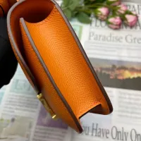 Cheap Hermes AAA Quality Messenger Bags For Women #1392482 Replica Wholesale [$98.00 USD] [ITEM#1392482] on Replica Hermes AAA Quality Messenger Bags