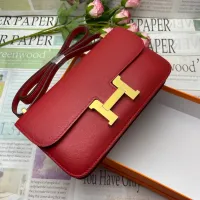 Cheap Hermes AAA Quality Messenger Bags For Women #1392483 Replica Wholesale [$98.00 USD] [ITEM#1392483] on Replica Hermes AAA Quality Messenger Bags