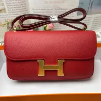 Cheap Hermes AAA Quality Messenger Bags For Women #1392483 Replica Wholesale [$98.00 USD] [ITEM#1392483] on Replica Hermes AAA Quality Messenger Bags