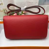 Cheap Hermes AAA Quality Messenger Bags For Women #1392483 Replica Wholesale [$98.00 USD] [ITEM#1392483] on Replica Hermes AAA Quality Messenger Bags