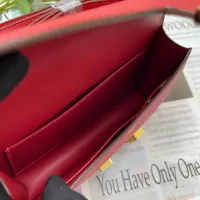 Cheap Hermes AAA Quality Messenger Bags For Women #1392483 Replica Wholesale [$98.00 USD] [ITEM#1392483] on Replica Hermes AAA Quality Messenger Bags