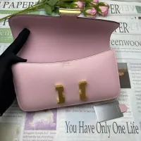 Cheap Hermes AAA Quality Messenger Bags For Women #1392484 Replica Wholesale [$98.00 USD] [ITEM#1392484] on Replica Hermes AAA Quality Messenger Bags