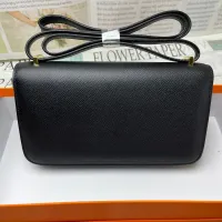 Cheap Hermes AAA Quality Messenger Bags For Women #1392485 Replica Wholesale [$98.00 USD] [ITEM#1392485] on Replica Hermes AAA Quality Messenger Bags