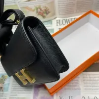 Cheap Hermes AAA Quality Messenger Bags For Women #1392485 Replica Wholesale [$98.00 USD] [ITEM#1392485] on Replica Hermes AAA Quality Messenger Bags