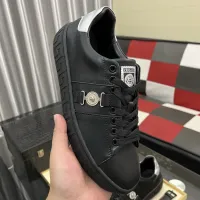 Cheap Versace Casual Shoes For Men #1392486 Replica Wholesale [$76.00 USD] [ITEM#1392486] on Replica Versace Casual Shoes