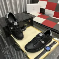 Cheap Versace Casual Shoes For Men #1392486 Replica Wholesale [$76.00 USD] [ITEM#1392486] on Replica Versace Casual Shoes