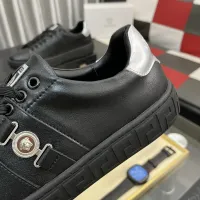 Cheap Versace Casual Shoes For Men #1392486 Replica Wholesale [$76.00 USD] [ITEM#1392486] on Replica Versace Casual Shoes