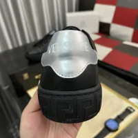 Cheap Versace Casual Shoes For Men #1392486 Replica Wholesale [$76.00 USD] [ITEM#1392486] on Replica Versace Casual Shoes