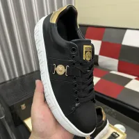 Cheap Versace Casual Shoes For Men #1392487 Replica Wholesale [$76.00 USD] [ITEM#1392487] on Replica Versace Casual Shoes