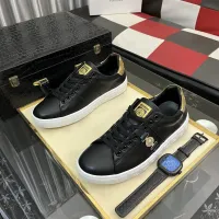 Cheap Versace Casual Shoes For Men #1392487 Replica Wholesale [$76.00 USD] [ITEM#1392487] on Replica Versace Casual Shoes