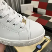 Cheap Versace High Tops Shoes For Men #1392488 Replica Wholesale [$80.00 USD] [ITEM#1392488] on Replica Versace High Tops Shoes