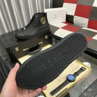 Cheap Versace High Tops Shoes For Men #1392489 Replica Wholesale [$80.00 USD] [ITEM#1392489] on Replica Versace High Tops Shoes