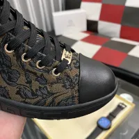 Cheap Versace High Tops Shoes For Men #1392492 Replica Wholesale [$80.00 USD] [ITEM#1392492] on Replica Versace High Tops Shoes