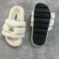 Cheap Chanel Slippers For Women #1392496 Replica Wholesale [$92.00 USD] [ITEM#1392496] on Replica Chanel Slippers