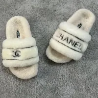 Cheap Chanel Slippers For Women #1392496 Replica Wholesale [$92.00 USD] [ITEM#1392496] on Replica Chanel Slippers