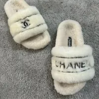 Cheap Chanel Slippers For Women #1392496 Replica Wholesale [$92.00 USD] [ITEM#1392496] on Replica Chanel Slippers