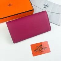 Cheap Hermes Long Wallet #1392497 Replica Wholesale [$48.00 USD] [ITEM#1392497] on Replica Hermes Wallet