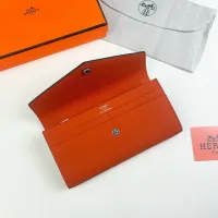 Cheap Hermes Long Wallet #1392498 Replica Wholesale [$48.00 USD] [ITEM#1392498] on Replica Hermes Wallet
