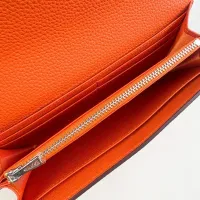 Cheap Hermes Long Wallet #1392498 Replica Wholesale [$48.00 USD] [ITEM#1392498] on Replica Hermes Wallet
